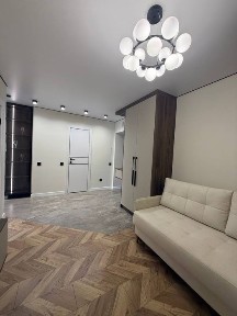 Стильна квартира в популярному мікрорайоні