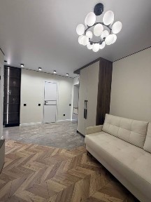 Стильна квартира в популярному мікрорайоні