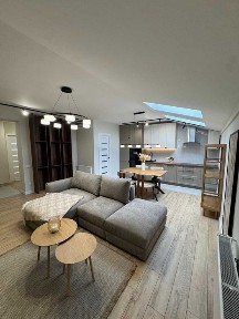 2-кімнатна з ремонтом70м, кв| Центр, Містечко Центральне, | кухня 25 м²