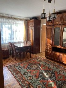 Сдам 3-к квартиру в центре на Победе (Бульвар Центральный)