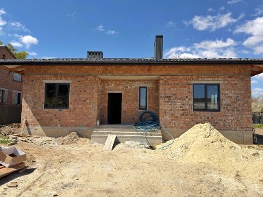 ПРОДАЖ 1-но поверхового окремостоячого будинку с. Зимна Вода, вул. Довбуша