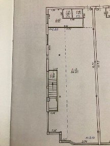 СМ Магазин з фасадним входом на проспекті Незалежності 52А в Чернівцях