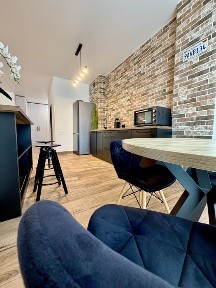 ЖК Good House | Клубный дом | 54 м² | Подземный паркинг