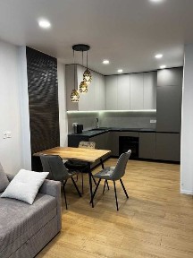 без%, перша сдача, студ+ком, ЖК Manhattan City, ЖК Манххетан, 1 секція, ремонти поробили.
