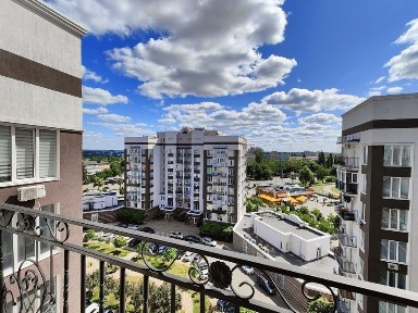Здам в оренду 1к квартиру ЖК Центральний! Біля Макдональдса