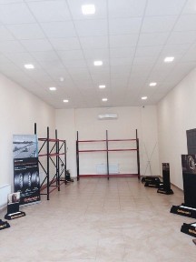 Оренда приміщення з ремонтом під офіс, склад, магазин