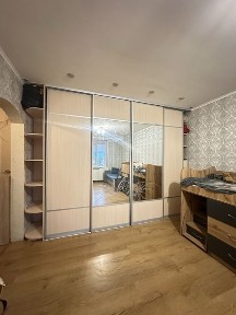 Браїлки, 1кімнатна 11000грн+комунальні