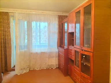1к з меблями та технікою. зуп Дослідна