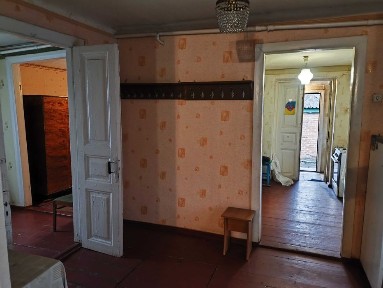 Будинок (пів будинку) Хородна Гора