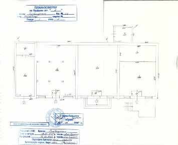 24т$/120м. кв. магазин біля ЖД вокзалу Ржевуська (м. Погребище) продаж