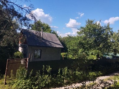 Дача поруч з лісом і озером р-н Стара Подусівка