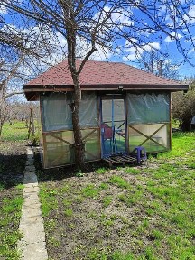 Продам дачу біля річки