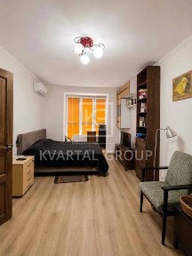 1к з ремонтом, 44м2, газ! Без комісії!