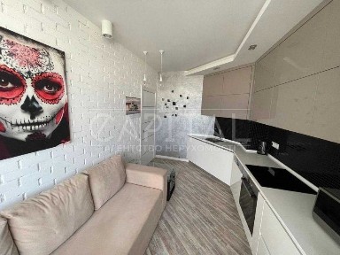 БЕЗ % / Продаж сучасної 1-к квартири на Позняках 44м2 / ГЕНЕРАТОР