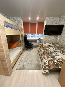 Квартира студія ЖК Атлант 2, Пономарбова, 12 поверх