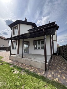 Дуплекс 150 м² під чистове оздоблення | Михайлівка-Рубежівка
