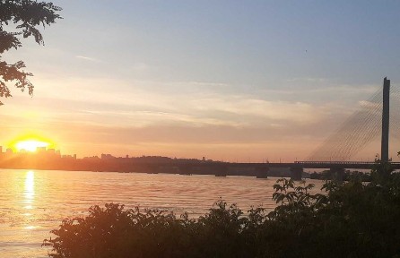 Перша лінія Дніпра, власний пляж, 3 км до м Славутич, 11 сот будинок 150 кв. м. Осокорки 110 - Садова