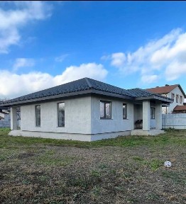 Продаж сучасного будинку 125 м2 ділянка 13 соток Глеваха