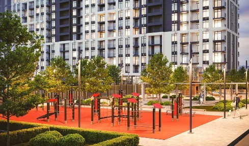 Квартира-студия в Одессе. Взнос от 3100$, платеж 595$/мес. ЖК Сити-Park