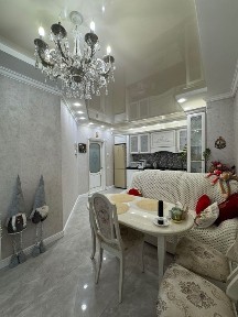 2к квартира. Ремонт, мебель, техника. Закрытая территория. Ул. Шота Руставели