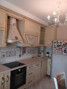 Простора 3-кімнатна квартира з якісним класичним ремонтом. Новий комплекс на Котовського. 80 000$