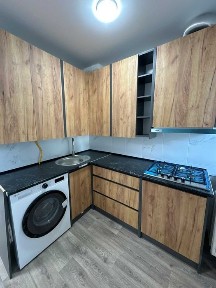 В продажу 1 кімнатна смарт-квартира, в тихому центрі Кременчука.