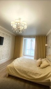 1к квартира в новобудові, на Максима Шимка євро ремонт