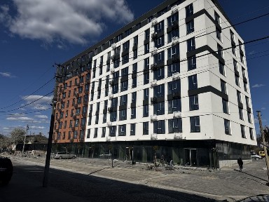 Квартира в новобудові Дубно