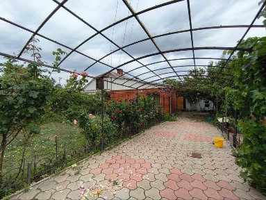 Будинок в районі 95 кварталу.