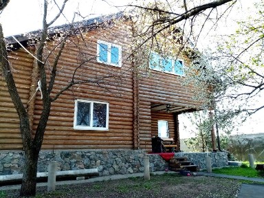 Продам екологічний будинок у затишному місці, Лівий берег, м.Підгородне