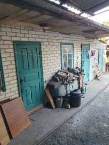 Продам дом Подгородное Железнодорожная.