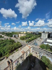 Центр! Дворівнева квартира в новобудові ЖК