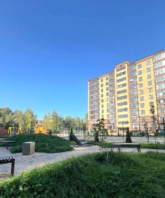 Нова 1-кімнатна квартира з Автономним опаленням Ya