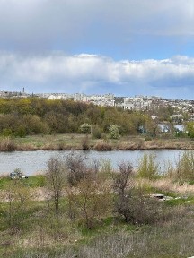 В продажу квартира 54 м2 в новобудові біля озера