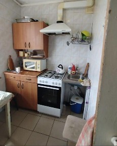 3-к, Баварський пров., 9, Новоселівка