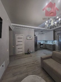 Продаж трикімнатної квартири по вул. Срібляста