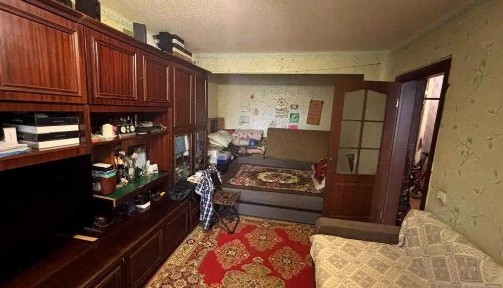1 комн. кв. улучшенной планировки, ХТЗ