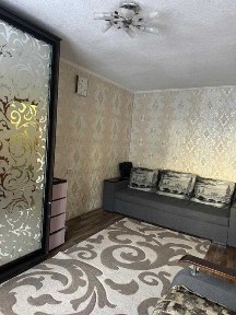 Продам 2 к смарт квартиру на Новых домах, недалеко от Коммунального рынка.