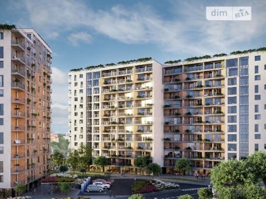 Продаж 1к квартири 49.02 кв. м на вул. Генерала Мирона Тарнавського 7 • ID 34510194