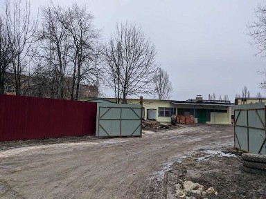 Продам производство 1 310 м2 с санзоной 600м