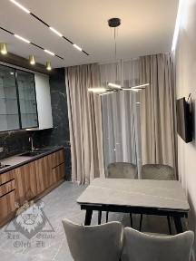 Оренда СУЧАСНОЇ кв 50m² вул. Антоновича 31А / Героїв УПА. Є БАЛКОН та ГАРДЕРОБ