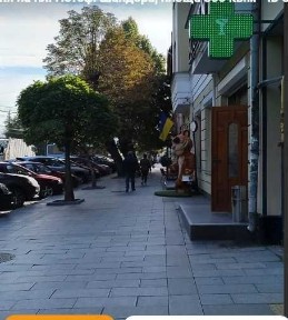 Продам фасад 300 м² в центре Ужгорода! Идеально под бизнес/инвестицию