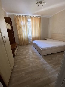 2-кімнатна квартира в центрі