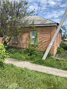 Продаж пів будинку, по вул. Габдрахманова!