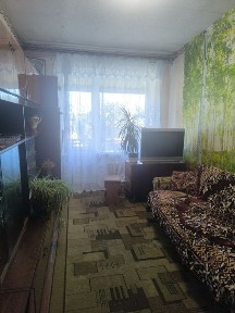 Продам двухкомнатную на Спецстрое 25000