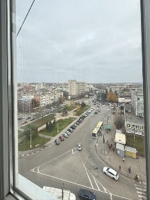 2к квартира продаж в центрі Кропивницького !