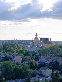 ЦЕНТР 2к 72м2, 15/17/М, вул. Митницька 42 + Є відновлення!
