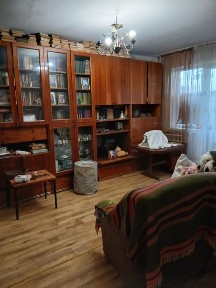 Продам 3х ком. Квартиру на прудах.
