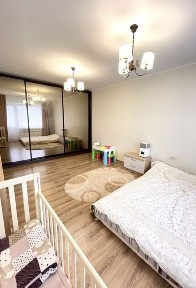 Продам 1к на ж/м Парус с ремонтом