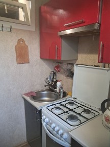 Продам 1к малосемейку! Красный Камень возле карьера!